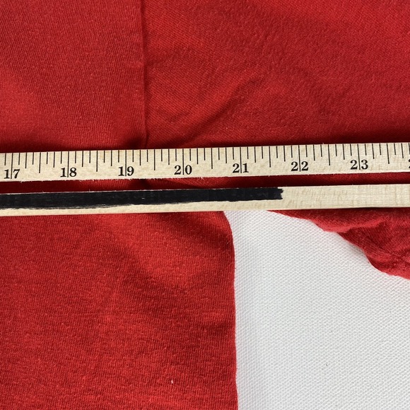 Vintage Boston Red Sox T-Shirt Mens Medium Red MLB Baseball Majestic Tee - Picture 8 of 11